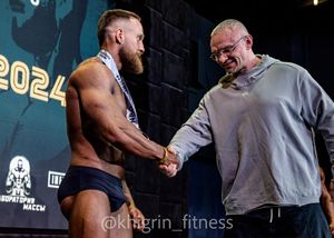 Фотограф Борис Хигрин (5.05.2024)